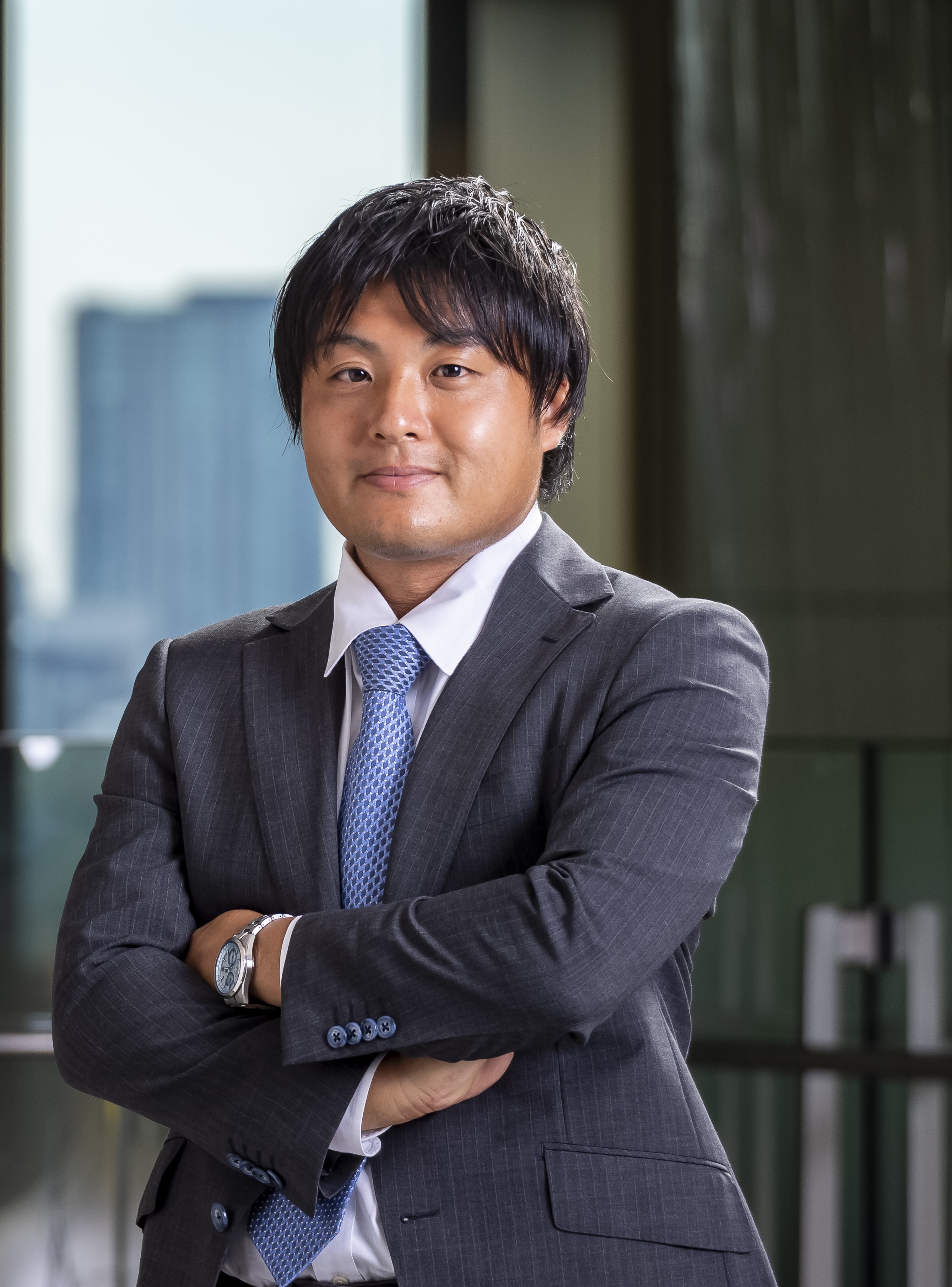 不動産投資専門の税理士 三上浩平